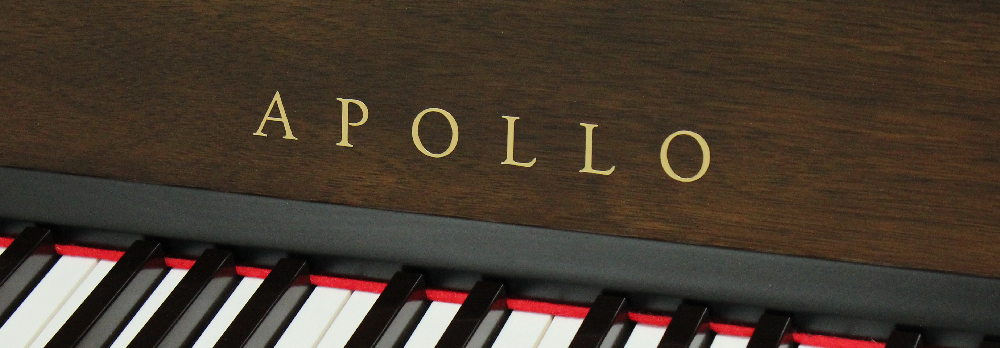 APOLLO（アポロ） | 新品ピアノ・中古ピアノ販売専門店 グランド