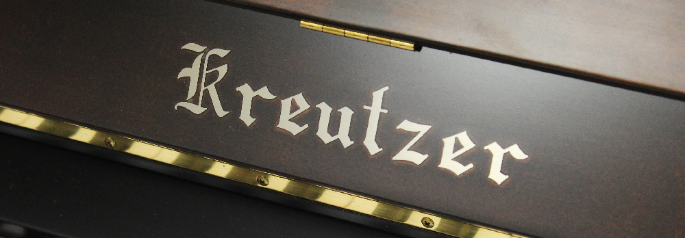 KREUTZER（クロイツェル）