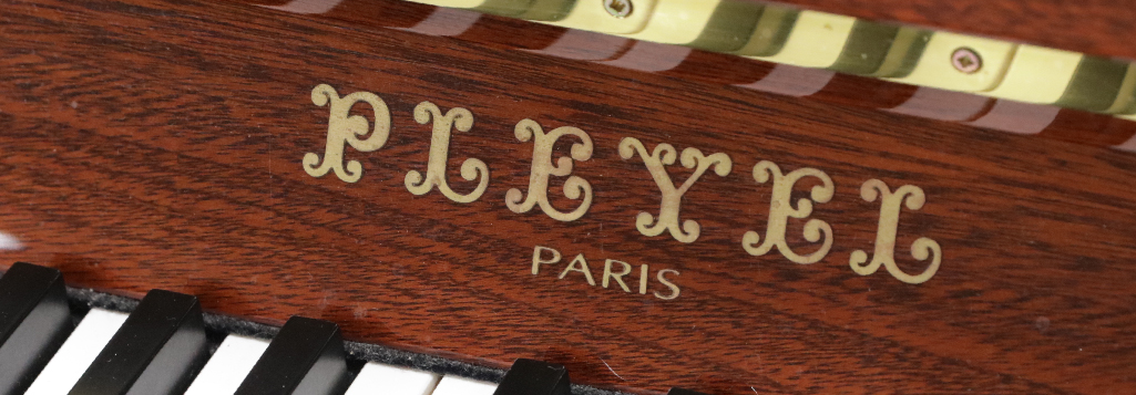 PLEYEL（プレイエル）