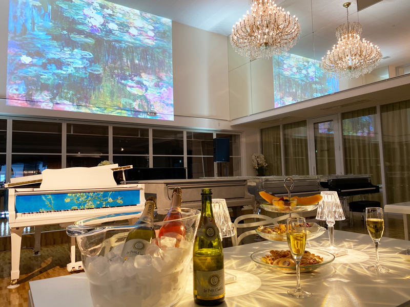 ホームステージ01