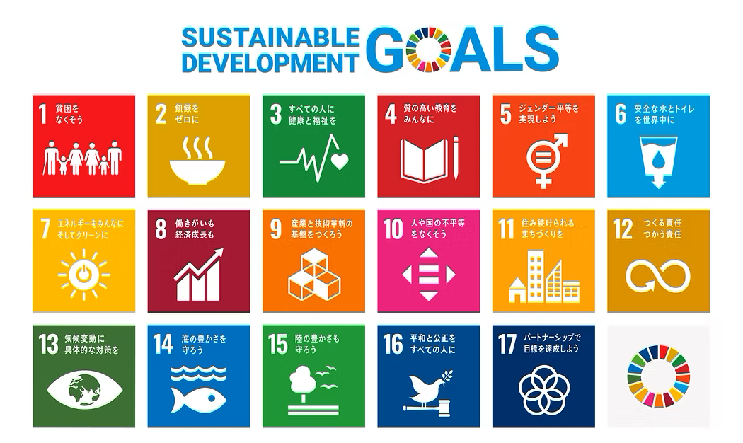 SDGsアイコン