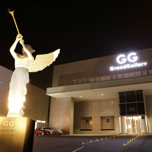 グランドギャラリー