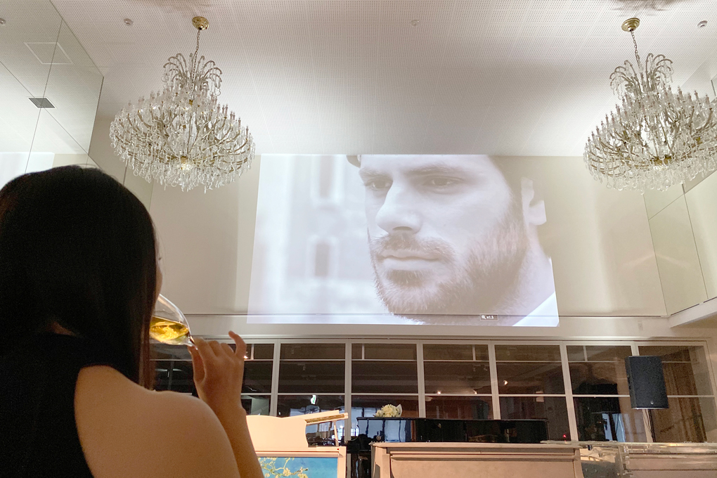 インフィニティステージ