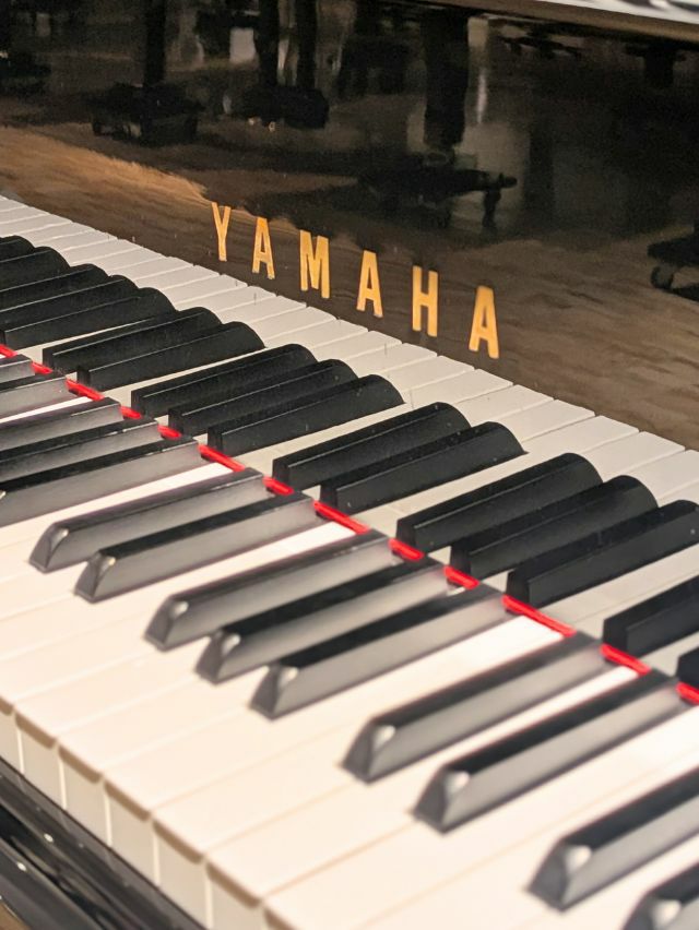 YAMAHA（ヤマハ） CF3SA 中古グランドピアノ 世界最高峰のピアノ