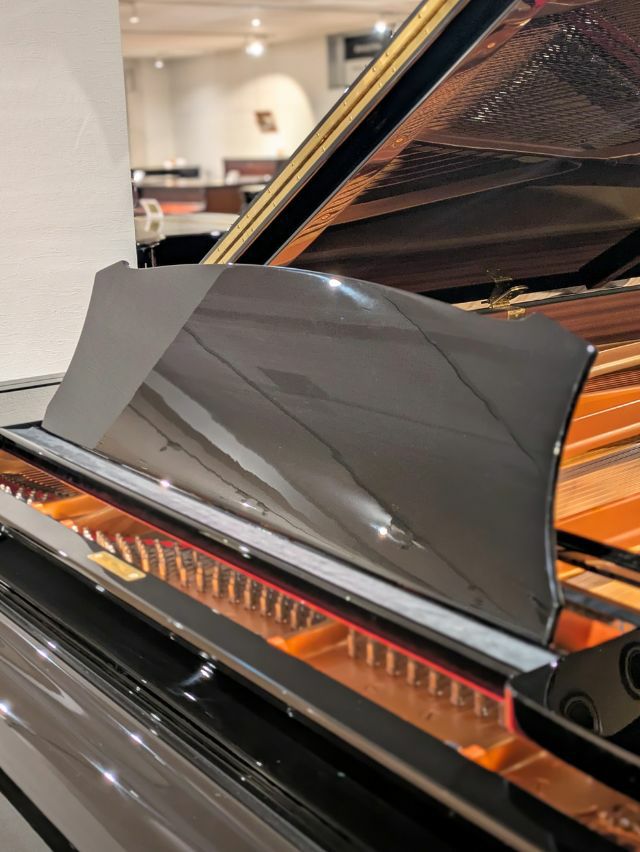 YAMAHA（ヤマハ） CF3SA 中古グランドピアノ 世界最高峰のピアノ