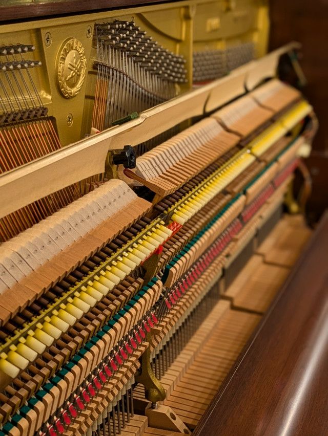 YAMAHA(ヤマハ) W500WnC 歴史的名作ピアノ カスタムセレクション YAMAHA(ヤマハ) W500WnC 歴史的名作ピアノ カスタムセレクション