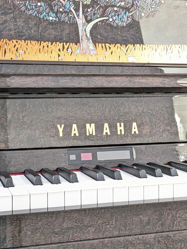 YAMAHA（ヤマハ） 夢 100周年記念 歴史的名作ピアノ センチュリー