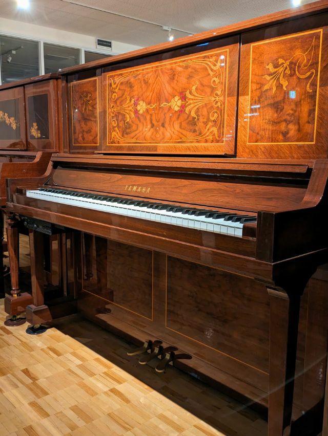 YAMAHA（ヤマハ） W303Wn 歴史的名作ピアノ カスタムセレクション