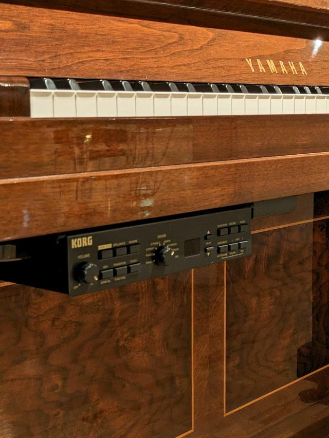 YAMAHA（ヤマハ） W303Wn 歴史的名作ピアノ カスタムセレクション