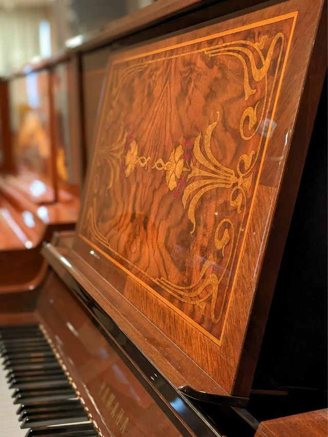 YAMAHA（ヤマハ） W303Wn 歴史的名作ピアノ カスタムセレクション 