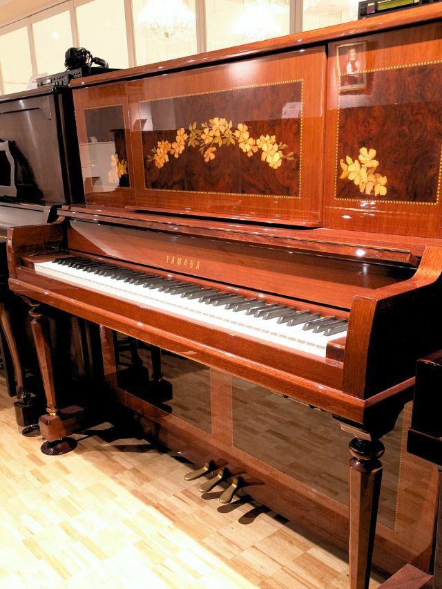 YAMAHA（ヤマハ） YU5CE 100周年記念 歴史的名作ピアノ センテニアル