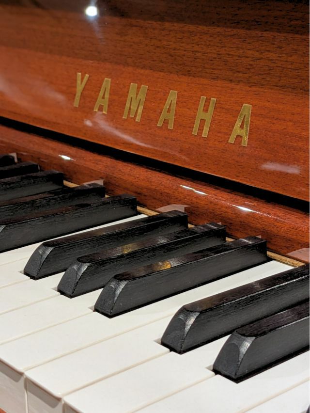 YAMAHA（ヤマハ） YU5CE 100周年記念 歴史的名作ピアノ センテニアル