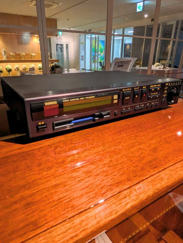 YAMAHA（ヤマハ） YU5CE 100周年記念 歴史的名作ピアノ センテニアル