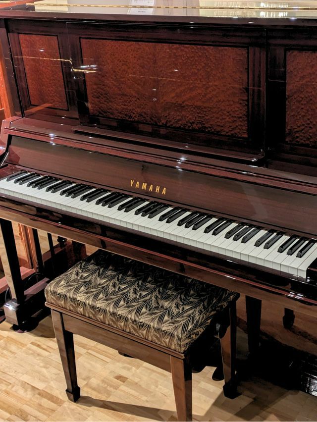 YAMAHA（ヤマハ） W302Sa 歴史的名作ピアノ カスタムセレクション