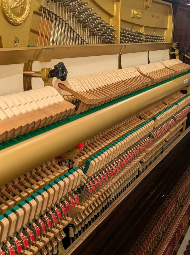 YAMAHA（ヤマハ） W302Sa 歴史的名作ピアノ カスタムセレクション