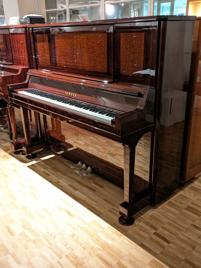 YAMAHA（ヤマハ） W302Sa 歴史的名作ピアノ カスタムセレクション