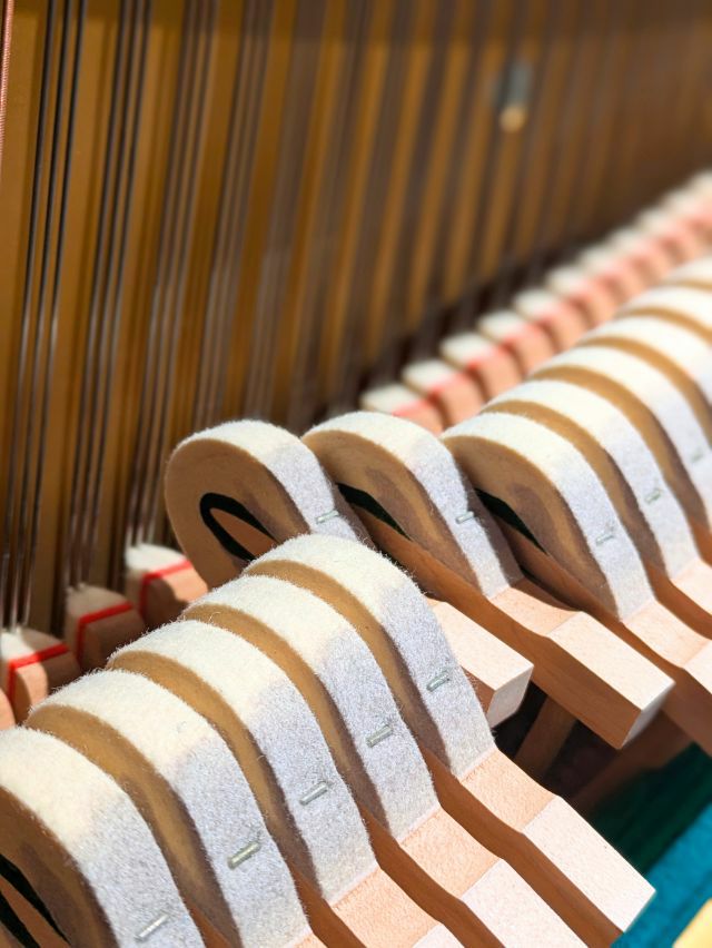 YAMAHA（ヤマハ）U3B　ハンマー