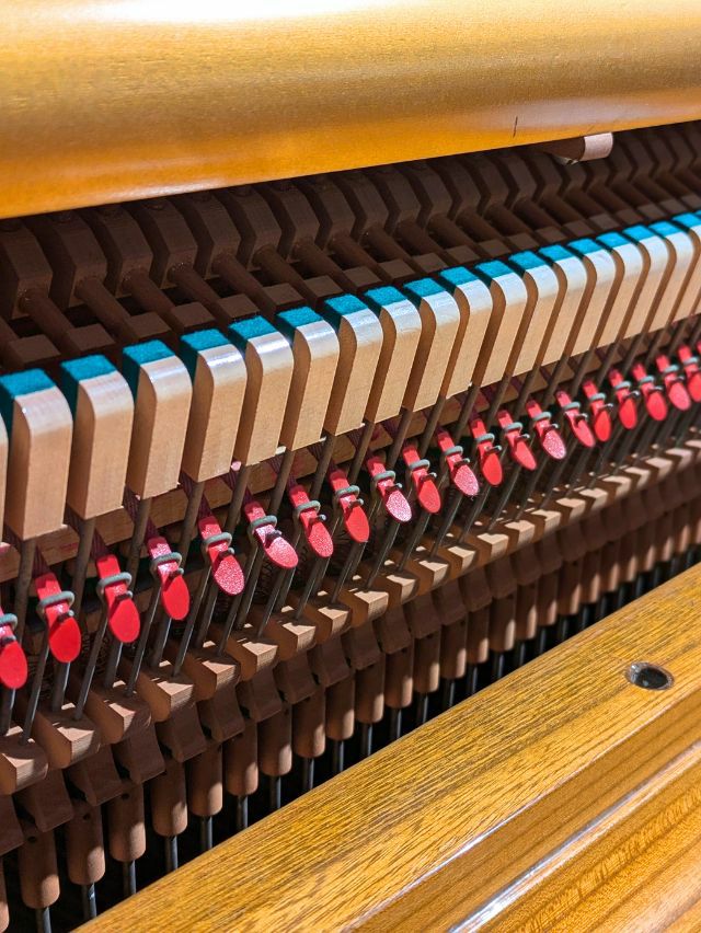 歴史的名作ピアノ　YAMAHA（ヤマハ）U3B　ウィペン