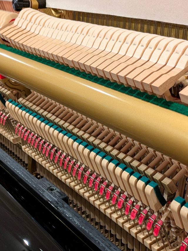 MARCHEN（メルヘン） MS280 中古ピアノ 河合楽器製造のお買い得国産