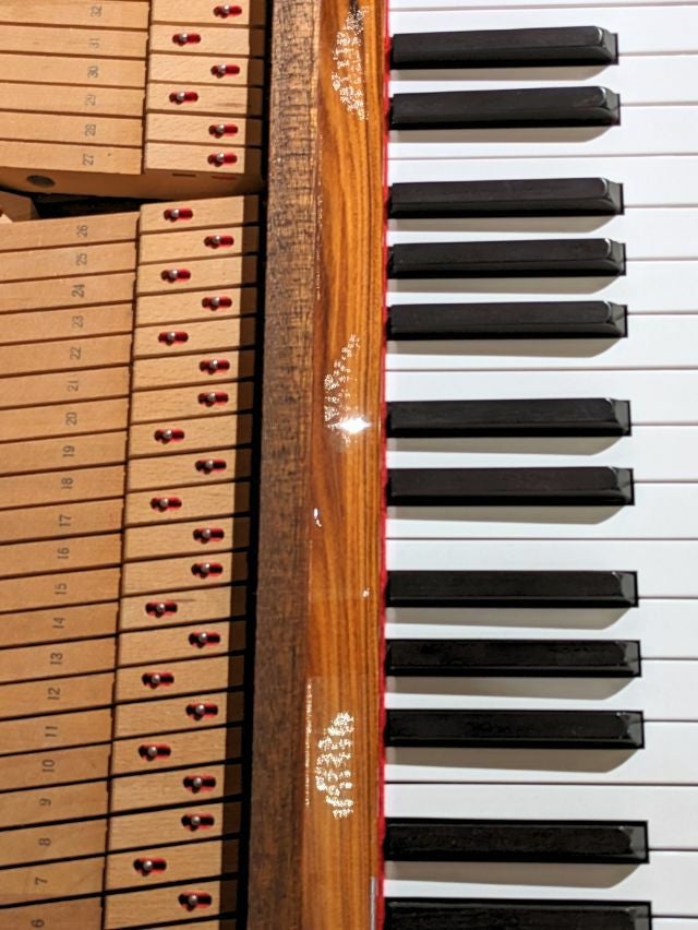 YAMAHA（ヤマハ） CUSTOM 歴史的名作ピアノ プレミアム アート