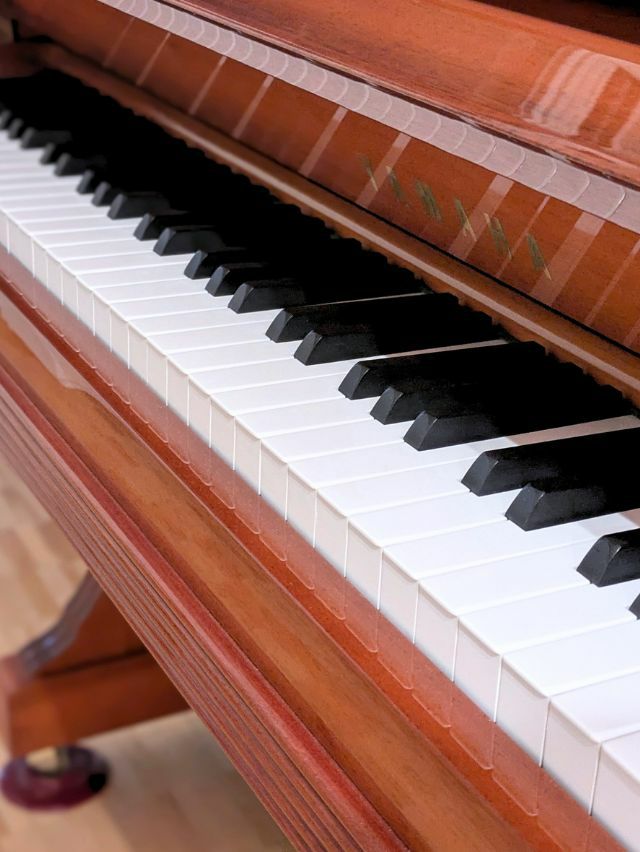 YAMAHA（ヤマハ） トラディショナル・インレイ 歴史的名作ピアノ 100