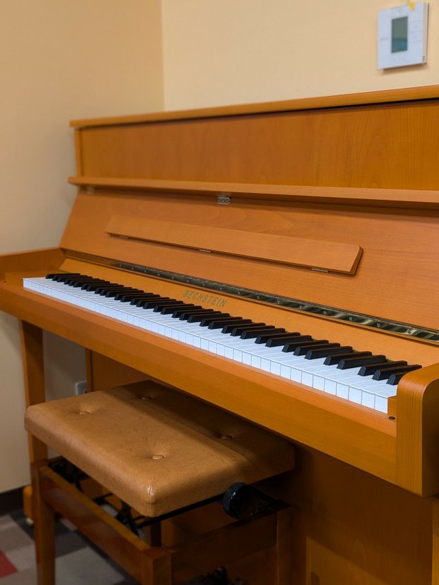BECHSTEIN（ベヒシュタイン） A3 中古ピアノ 「ベヒシュタイン