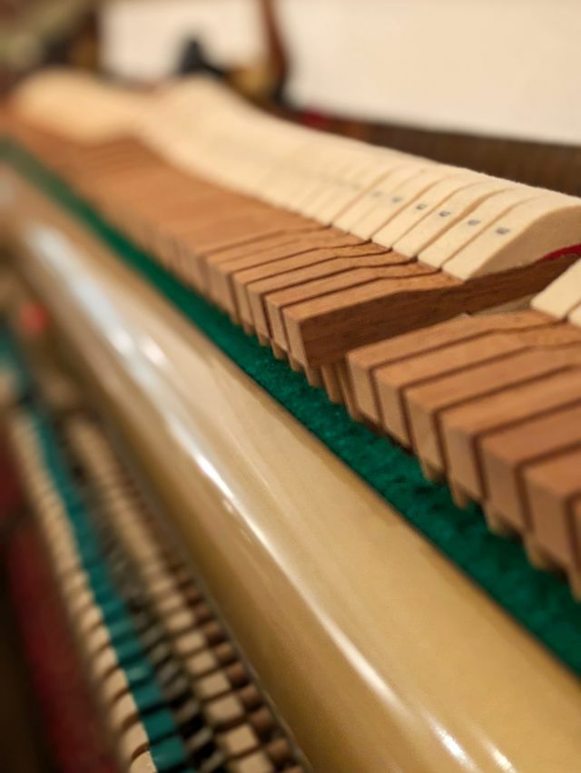 KAWAI（カワイ） CD700 歴史的名作ピアノ カスタムデザイン アート