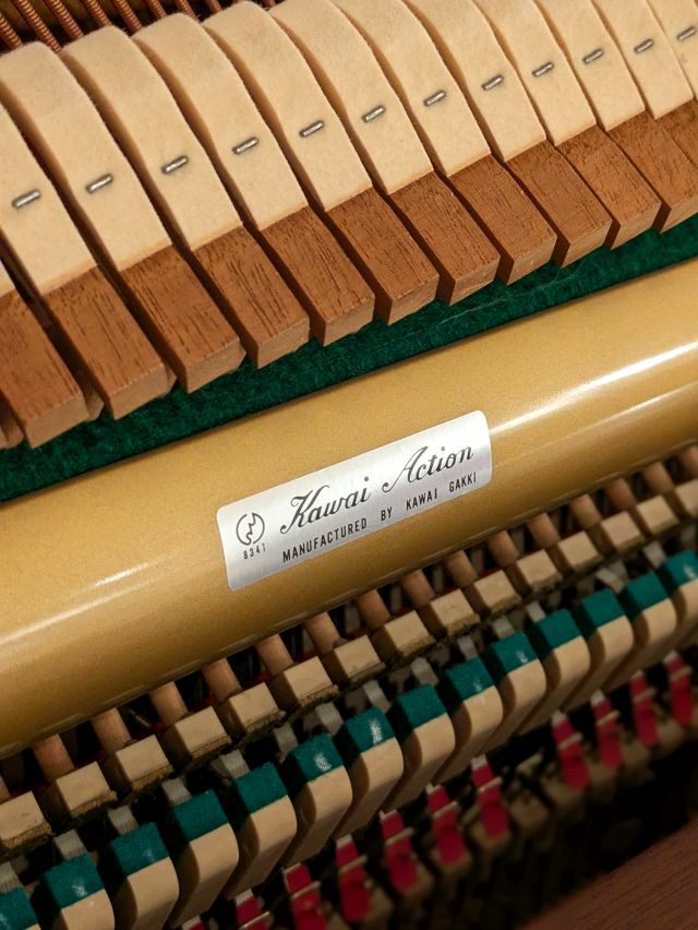 KAWAI（カワイ） CD700 歴史的名作ピアノ カスタムデザイン アート