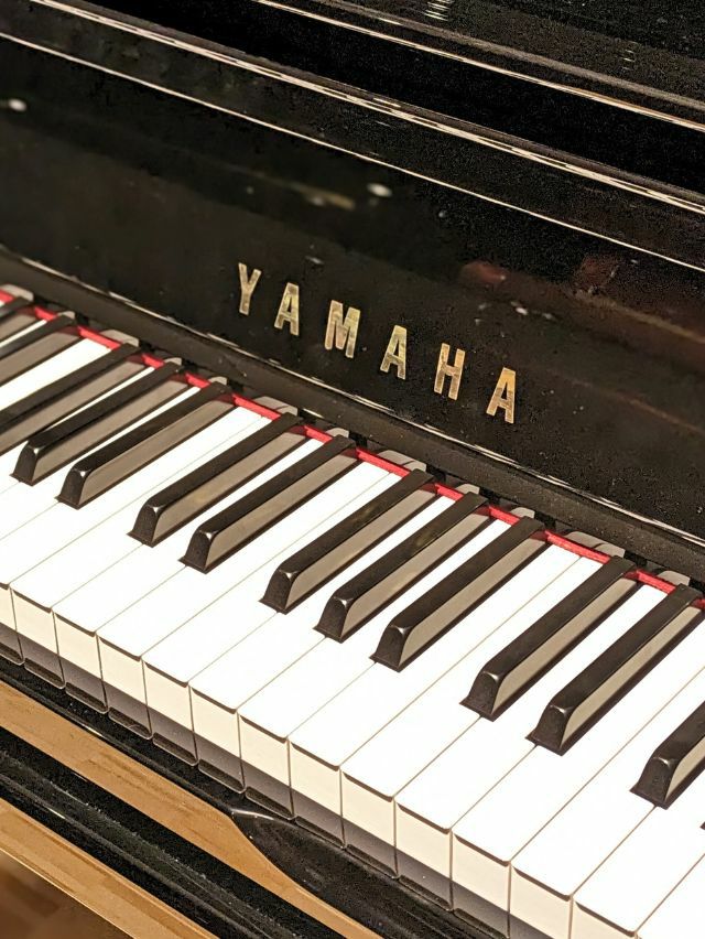 中古ピアノ　ヤマハ UX50A (1990年製) YAMAHA UX50A（中古ピアノ） | 名古屋ピアノ調律センター