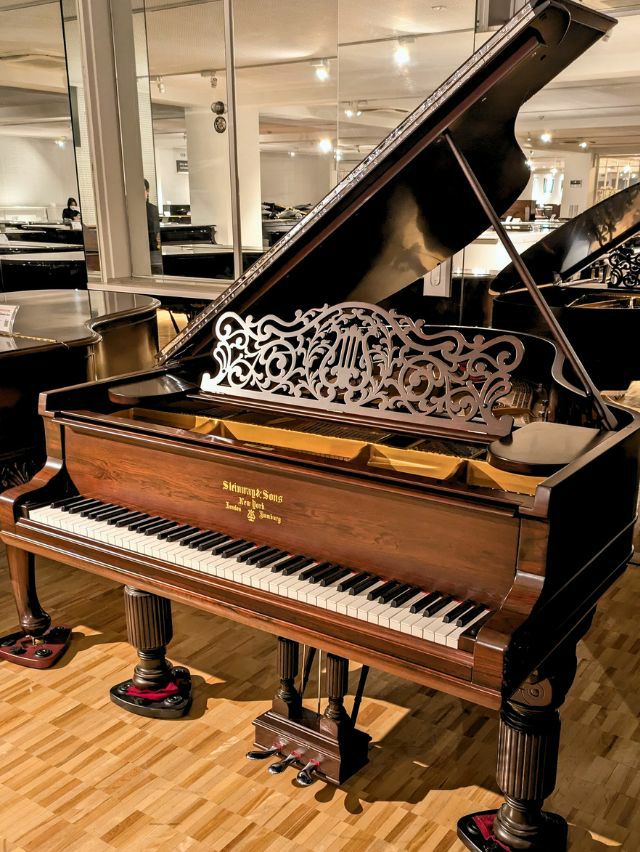 中古スタィンウェイ＆サンズ STEINWAY＆SONS（スタインウェイ＆サンズ） Model.A 中古