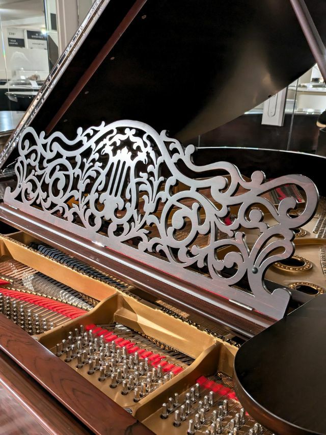 STEINWAY＆SONS（スタインウェイ＆サンズ） Model.A 中古