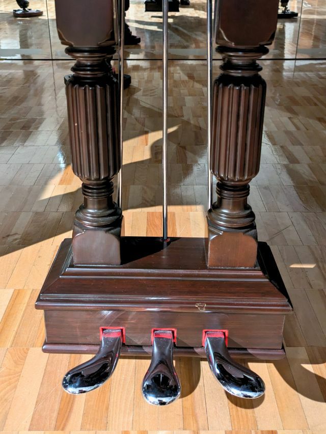 STEINWAY＆SONS（スタインウェイ＆サンズ） Model.A 中古