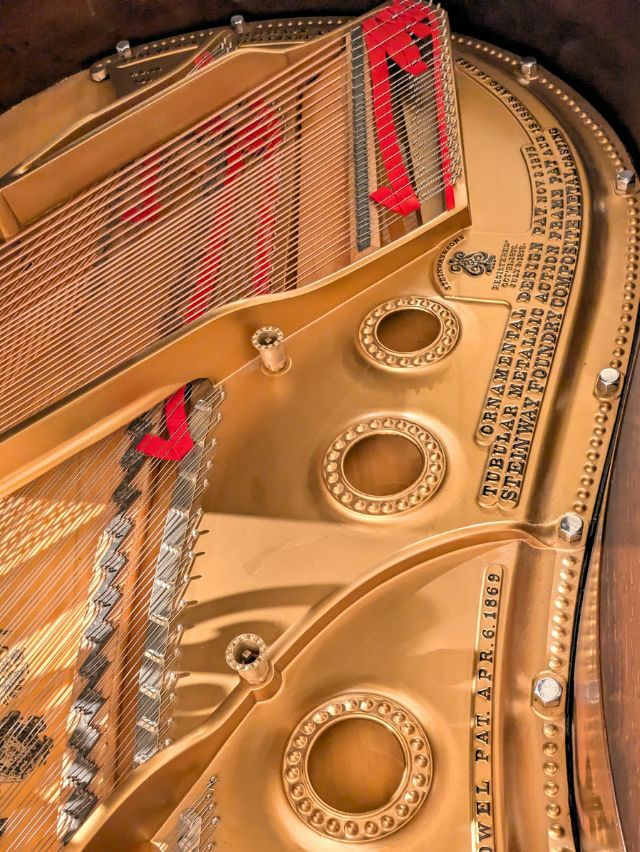 STEINWAY＆SONS（スタインウェイ＆サンズ） Model.A 中古