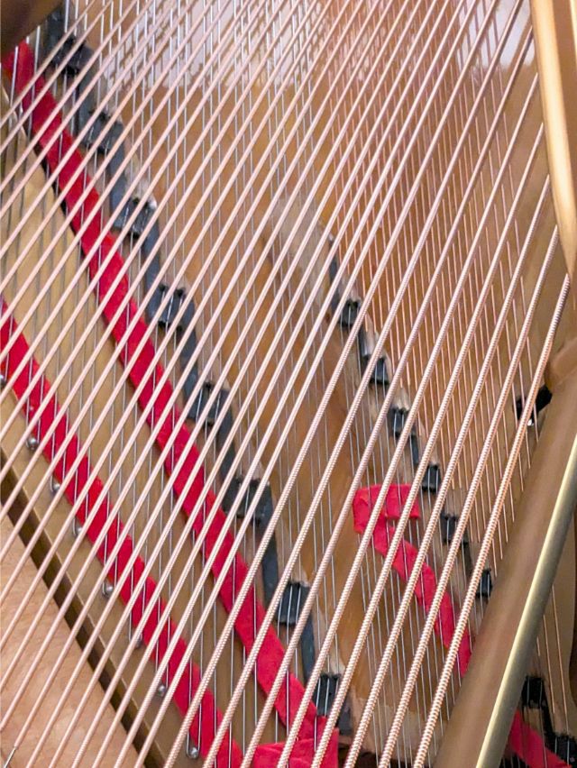 STEINWAY＆SONS（スタインウェイ＆サンズ） Model.A 中古