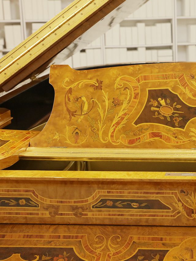 新春セール　￥358,000-が…！美しい色合い　アーデルスタイン　リフレッシュ済み中古ピアノ STEINWAY＆SONS（スタインウェイ＆サンズ） Model.A_Special 中古