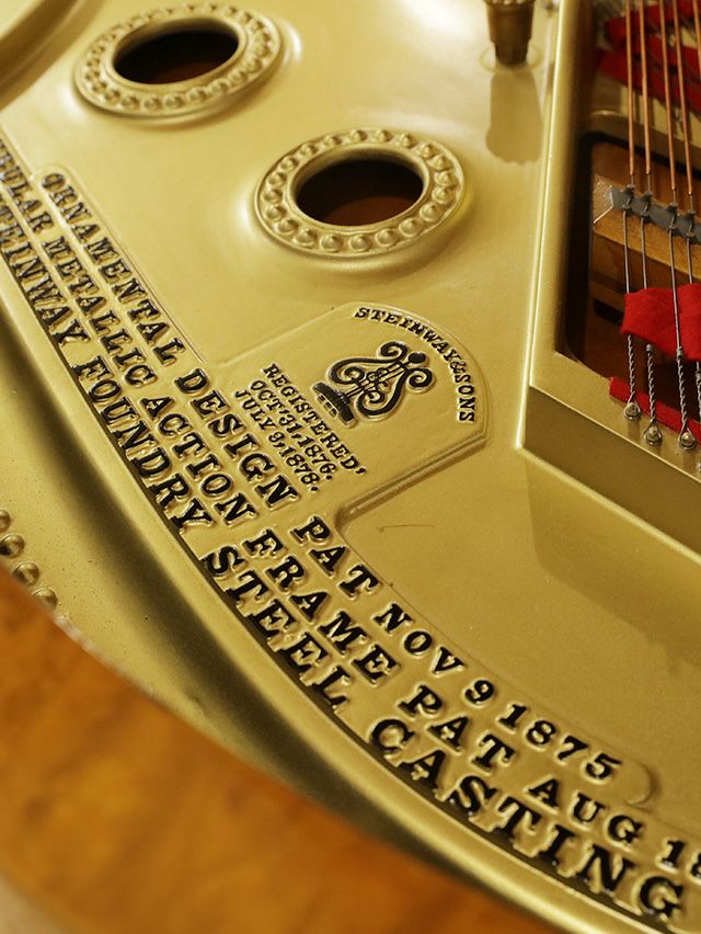 STEINWAY＆SONS（スタインウェイ＆サンズ） Model.A_Special 中古