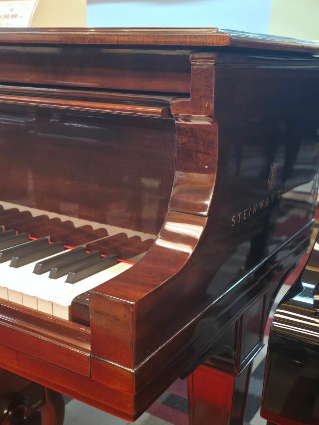 STEINWAY＆SONS（スタインウェイ＆サンズ） A3 中古スタインウェイ