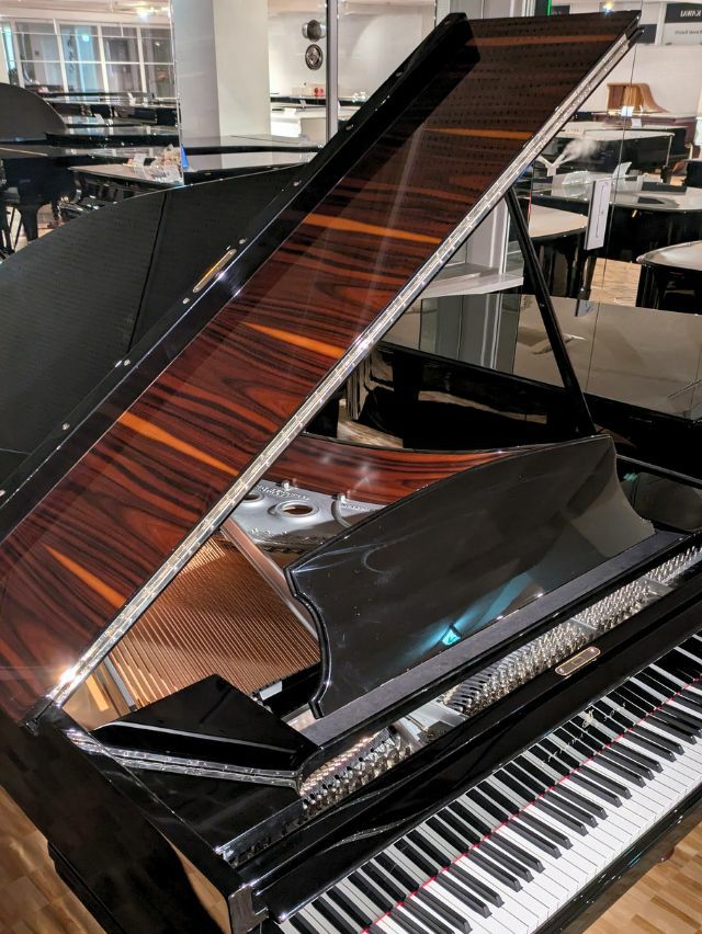 STEINWAY＆SONS（スタインウェイ＆サンズ） L179 中古スタインウェイ