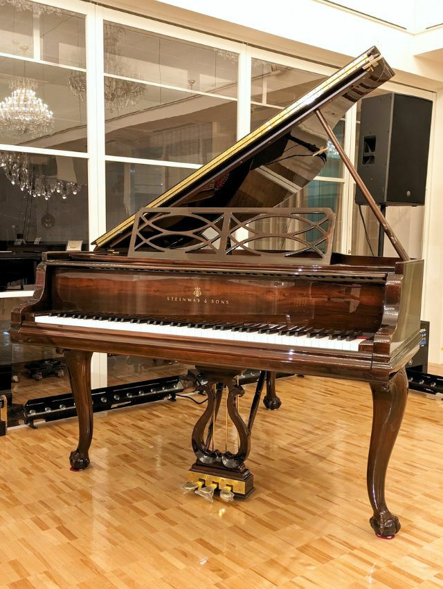 レビューを書く - STEINWAY＆SONS（スタインウェイ＆サンズ） M170