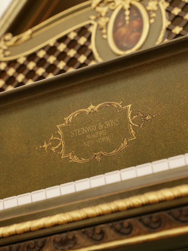 STEINWAY＆SONS（スタインウェイ＆サンズ） Model.A Louis XVI（ルイ