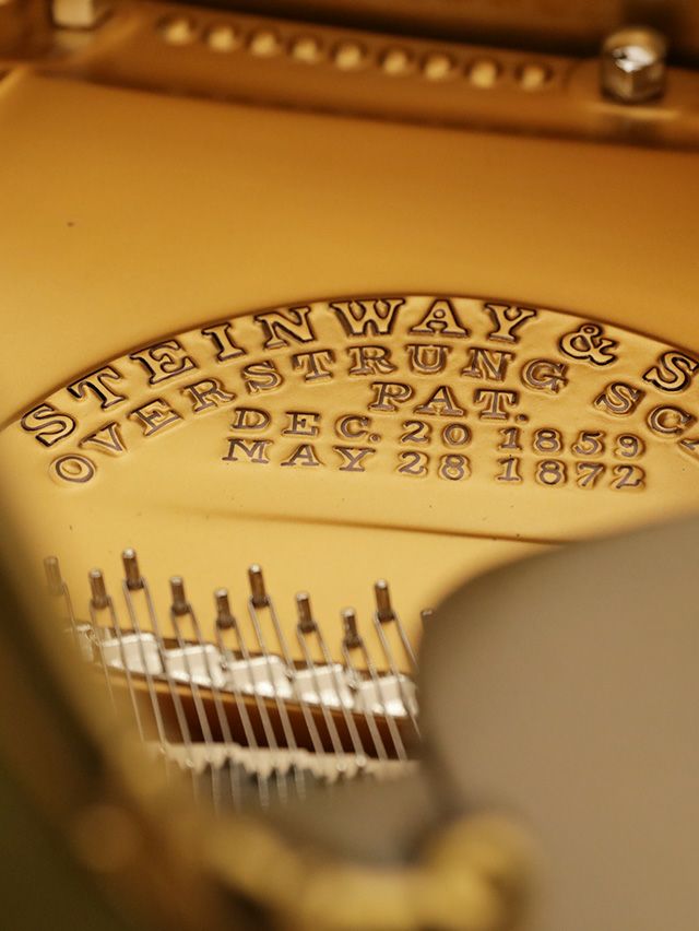 超価格、国産アトラス&アデルスタイン、AD-3M、高級Wハンマー仕様、1台限り！ STEINWAY＆SONS（スタインウェイ＆サンズ） Model.A Louis XVI（ルイ
