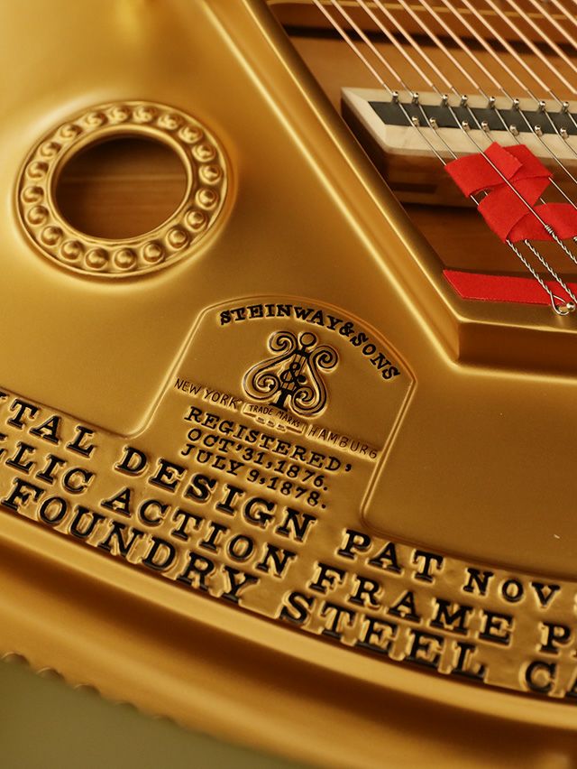 STEINWAY＆SONS（スタインウェイ＆サンズ） Model.A Louis XVI（ルイ
