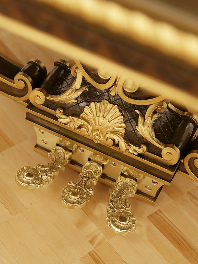 STEINWAY＆SONS（スタインウェイ＆サンズ） Model.A Louis XVI（ルイ