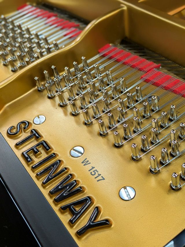 STEINWAY＆SONS（スタインウェイ＆サンズ） B211 中古スタインウェイ