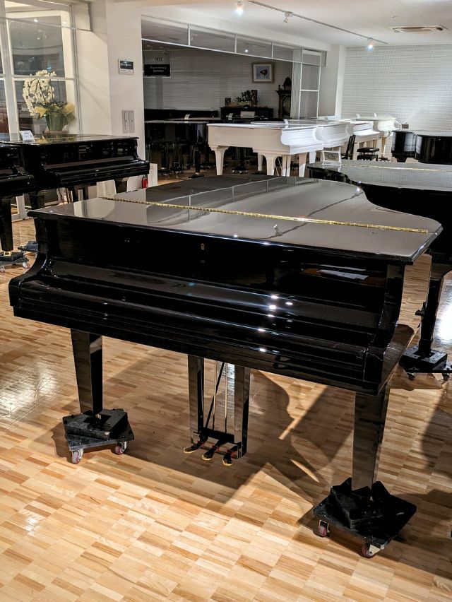 YAMAHA（ヤマハ） C3X 新古品グランドピアノ ヤマハ「CXシリーズ