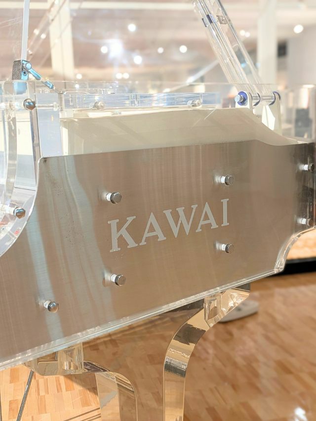 KAWAI（カワイ） CR40N 中古グランドピアノ 「聴かせる」「魅せる