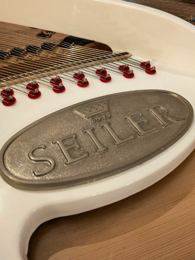 CD　A. Goldenweizer & his pupils　ピアノ　非売品 SEILER（ザイラー） Mod180 中古グランドピアノ クリスタルピアノ