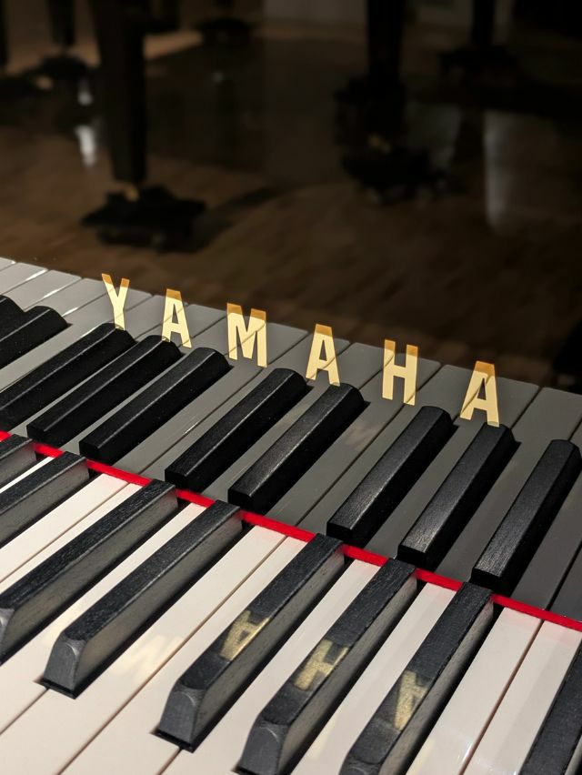YAMAHA（ヤマハ） C2X 中古グランドピアノ クリアな粒立ちと、ピュアで