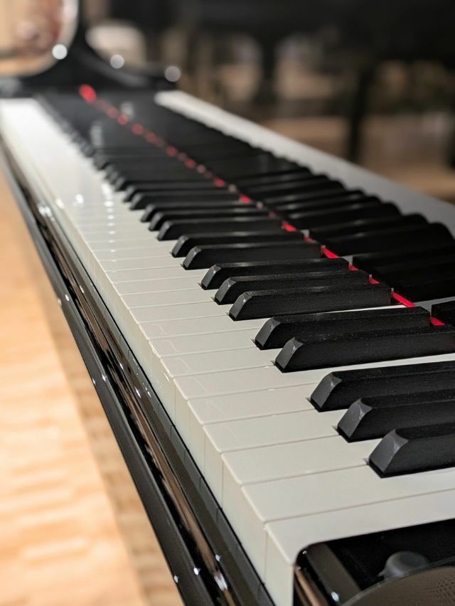 YAMAHA（ヤマハ） C2X 中古グランドピアノ クリアな粒立ちと、ピュアで