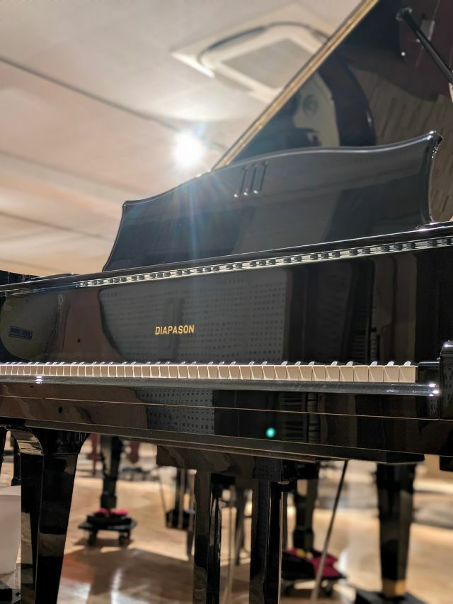 DIAPASON（ディアパソン） D171BG 中古グランドピアノ お手ごろ価格の